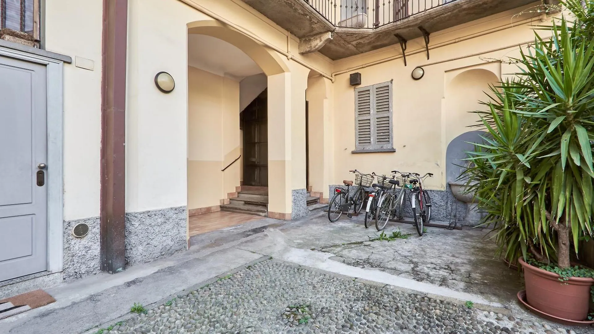 Apartmán Easylife - Comfort E Relax In Porta Venezia Milán