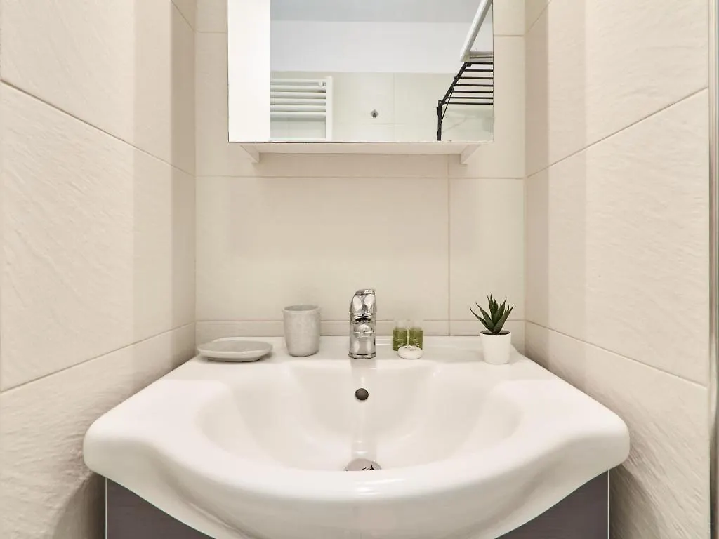 Apartmán Easylife - Comfort E Relax In Porta Venezia Milán Itálie