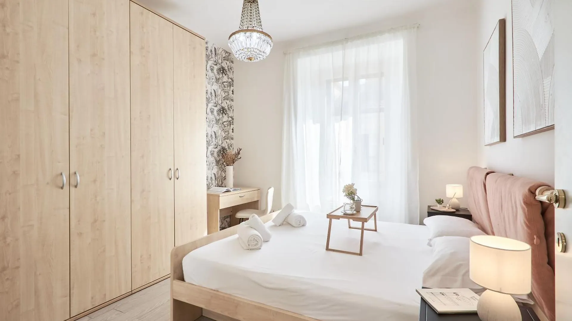 Apartmán Easylife - Comfort E Relax In Porta Venezia Milán