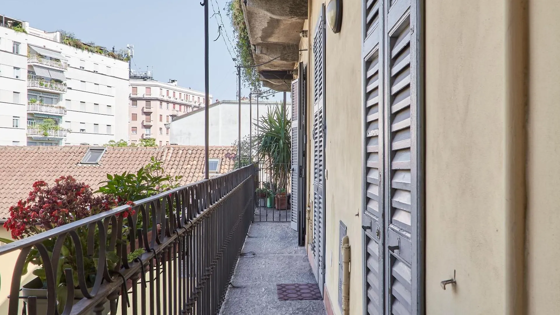 Easylife - Comfort E Relax In Porta Venezia Milán Apartmán