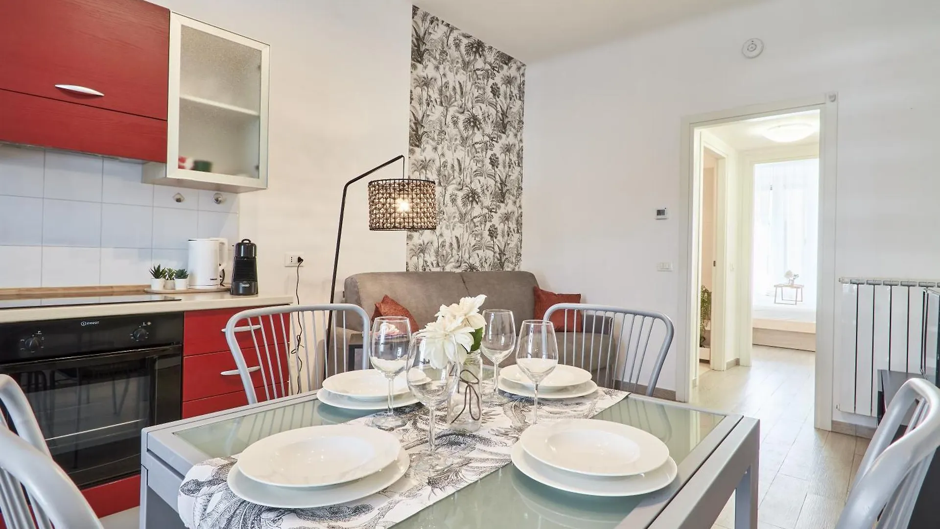 Easylife - Comfort E Relax In Porta Venezia Milán Apartmán
