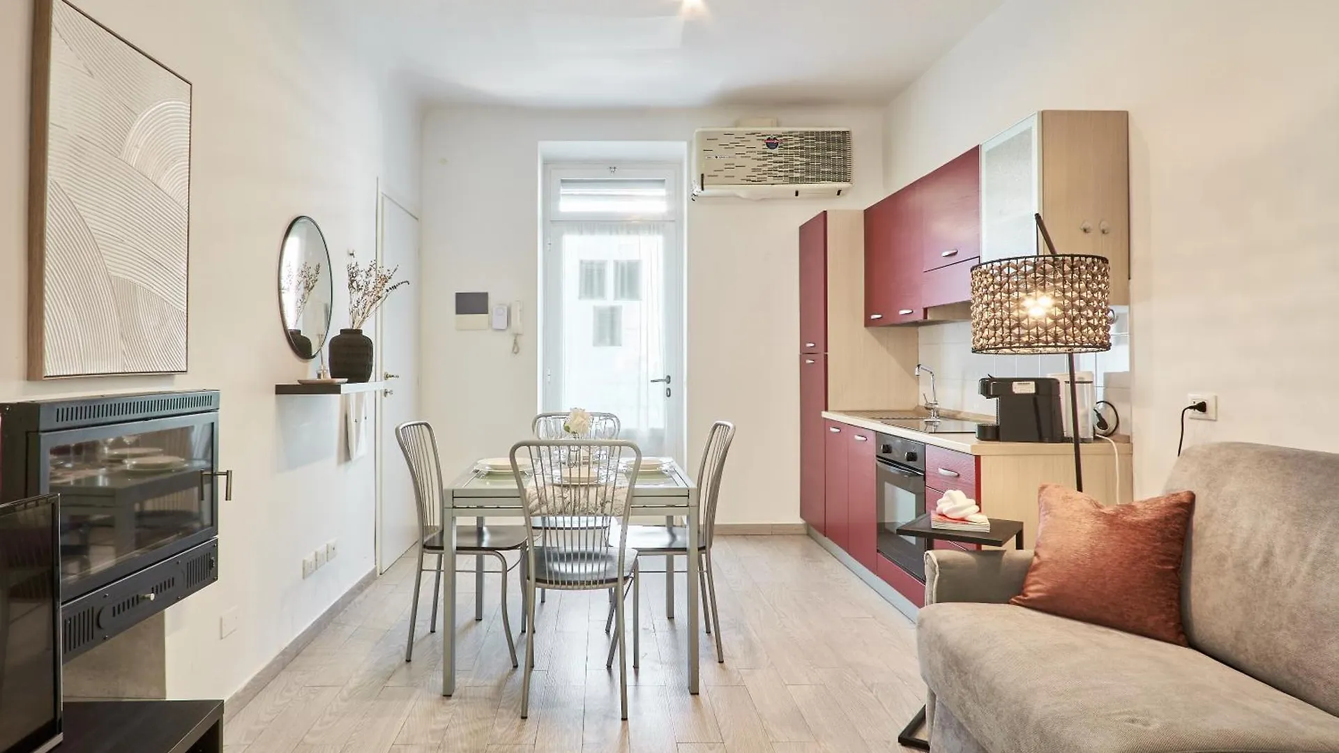 Easylife - Comfort E Relax In Porta Venezia Mailand Italien