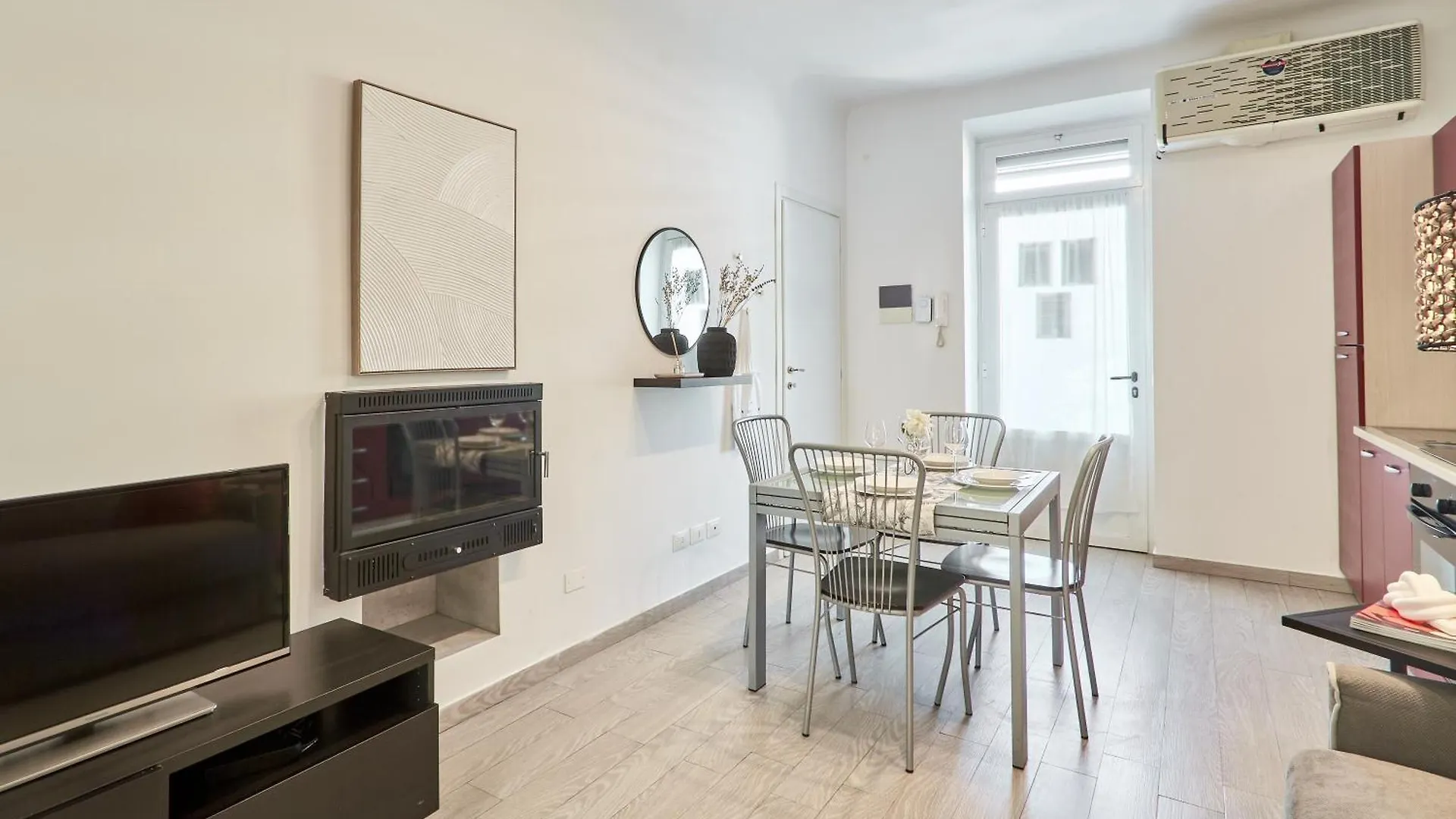 Easylife - Comfort E Relax In Porta Venezia Mailand 0*,
