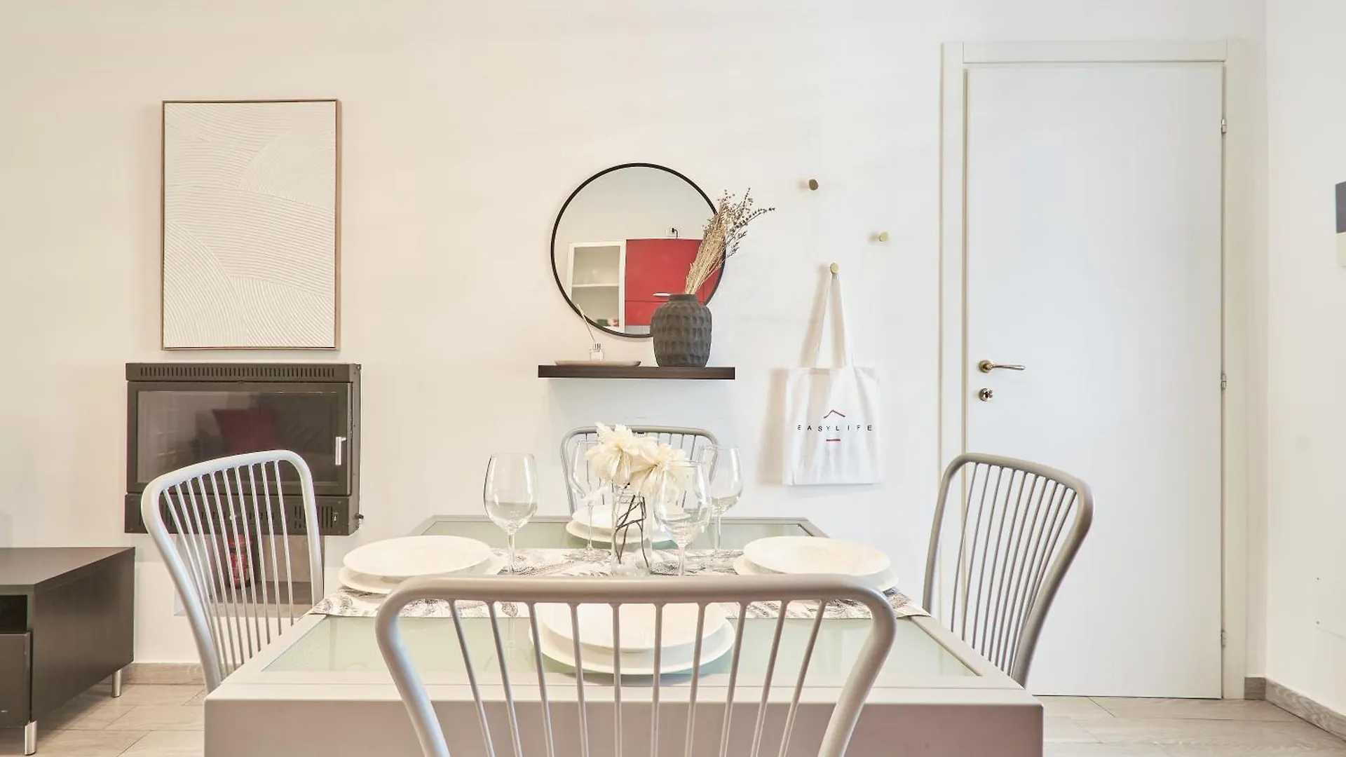 Easylife - Comfort E Relax In Porta Venezia Mailand Apartment